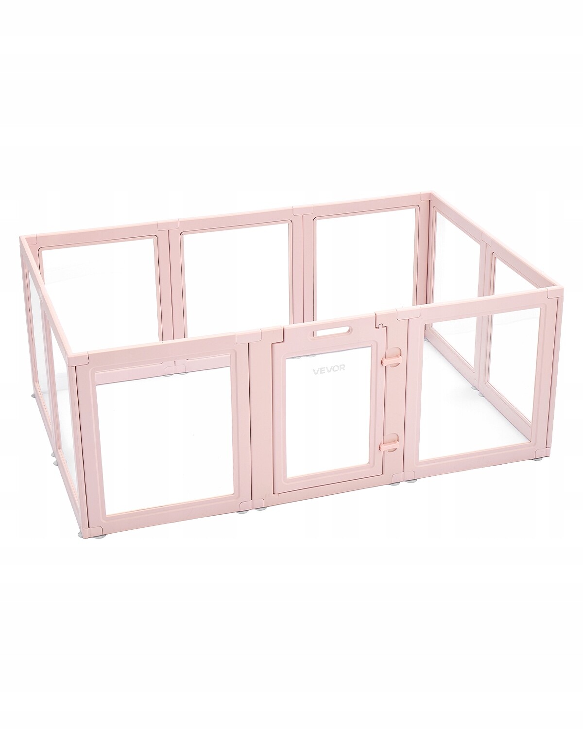 Klec pro štěňata 154x100x60 cm Kotec pro štěňata s blokádou brány