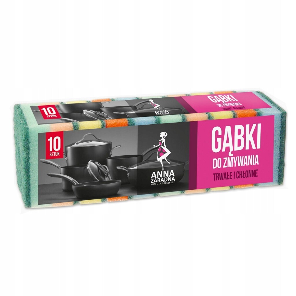 Anna Z. 10 Ks Houbičky Na Mytí