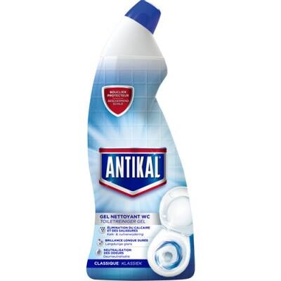 Antikal 750ML Gel Na Wc Classic