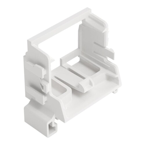 Držák 10vodičových svorek WAGO 221-549/002-000 bílá