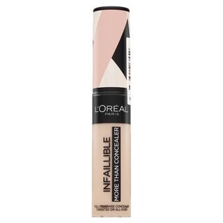 L'Oréal Paris Infaillible More Than Concealer tekutý korektor 320 Porcelain 11 ml