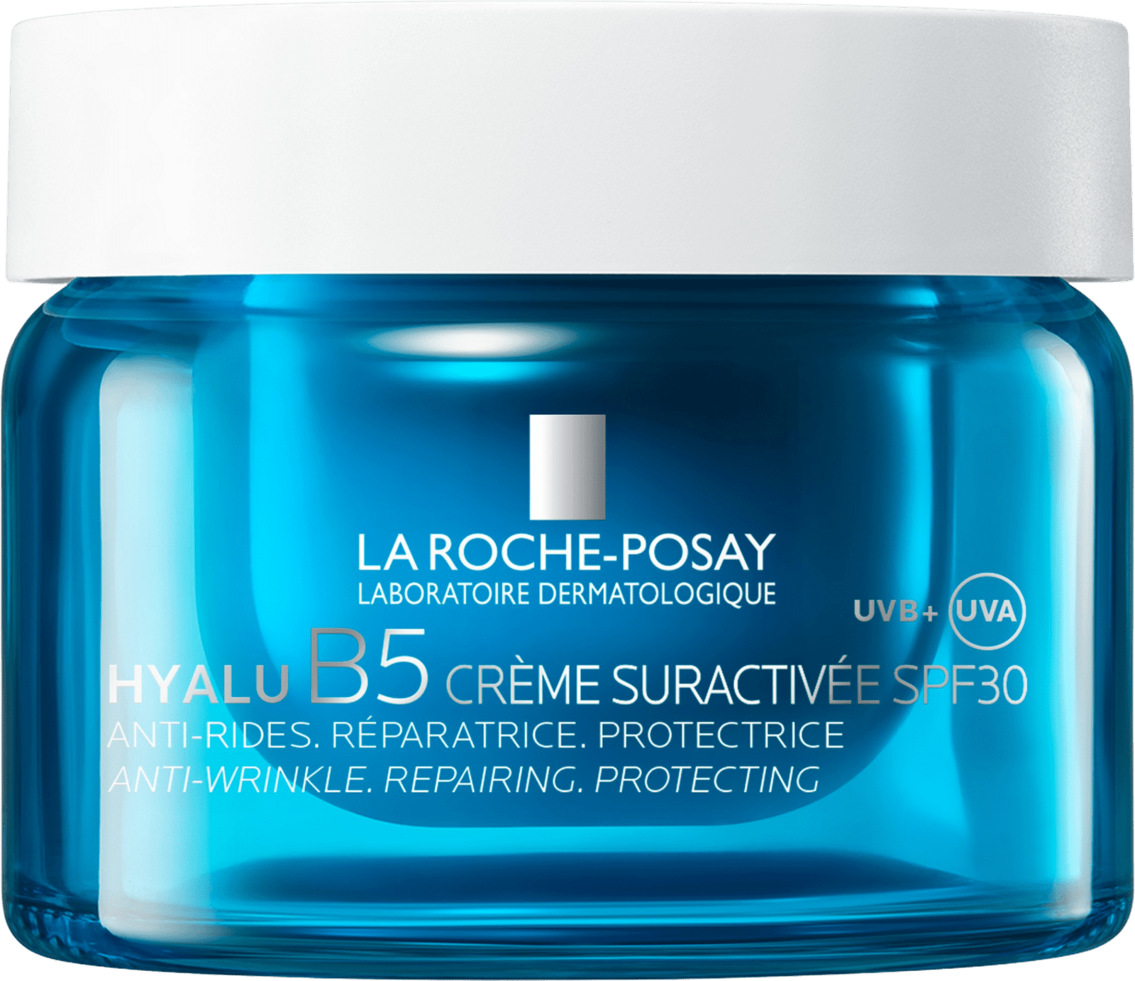 LA ROCHE-POSAY HYALU B5 ultra koncentrovaný krém SPF30 50 ml