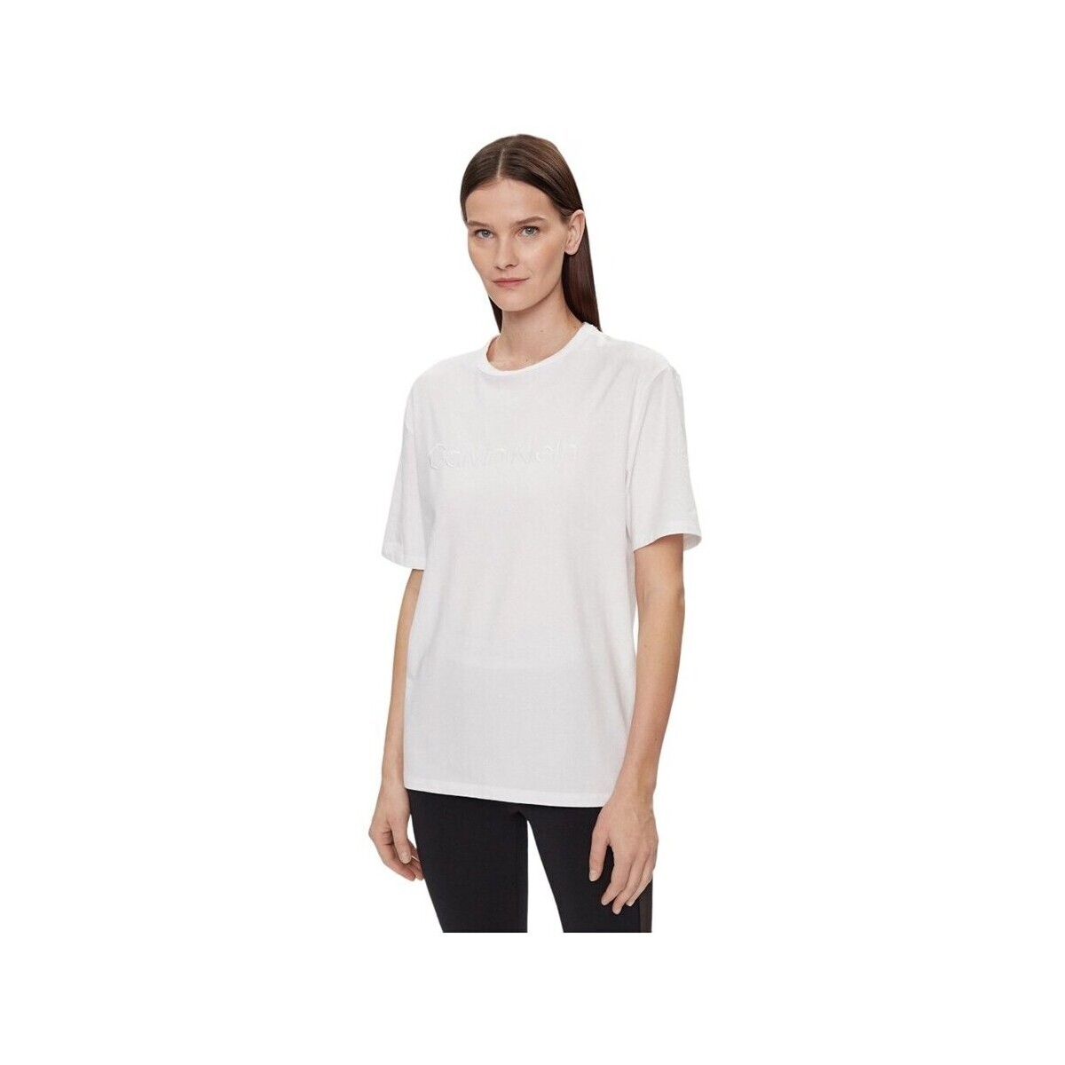 Calvin Klein Jeans  000QS7069E100  Bílá