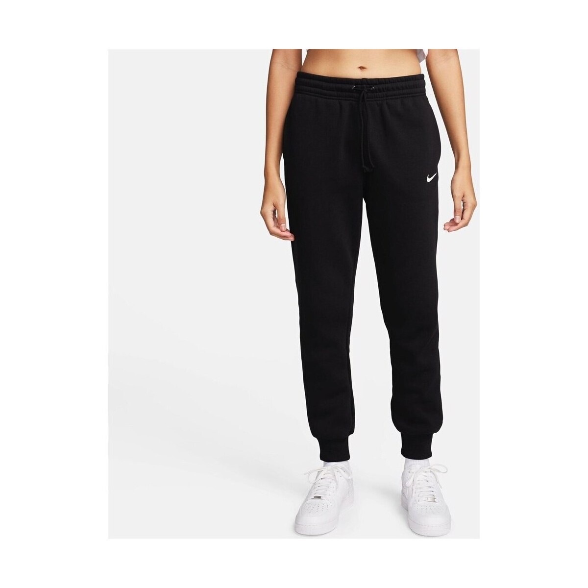 Nike  Nsw Phnx Flc  Černá