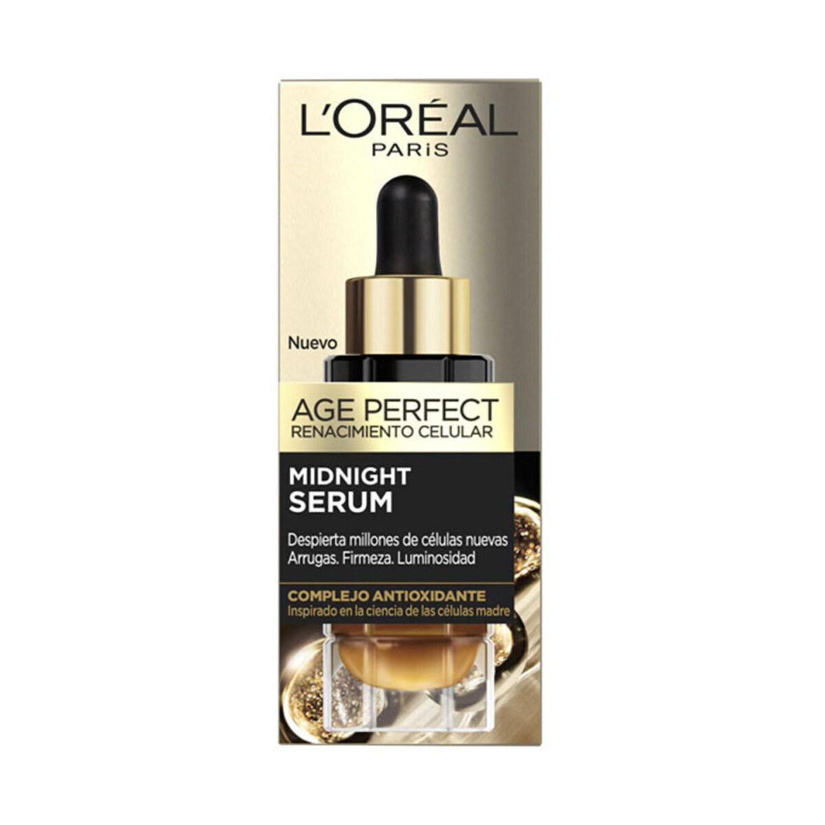 L'oréal  Midnight Age Perfect Cellular Revitalizing Serum 30ml