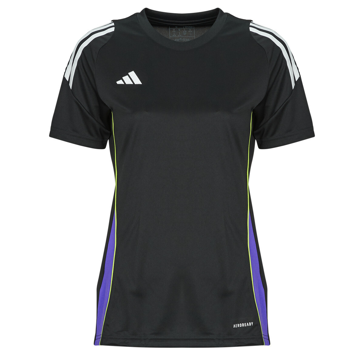 adidas  Tiro 24 Jersey  Černá