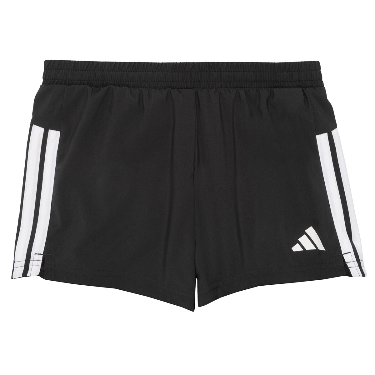 adidas  Train Essentials 3-Stripes Shorts Kids  Černá