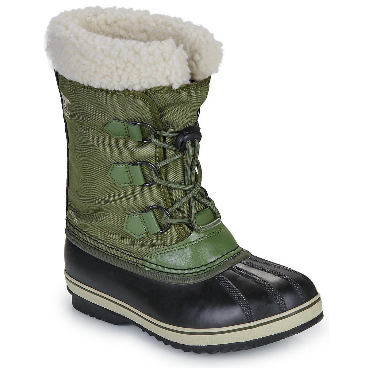 Sorel  YOOT PAC NYLON WP  Khaki