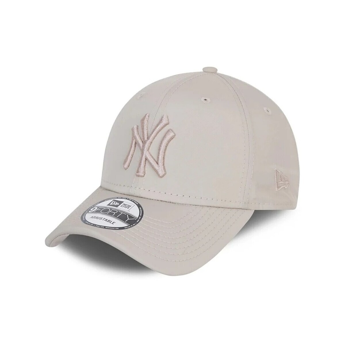New-Era  NEW YORK YANKEES TONAL STONE 9FORTY  Béžová