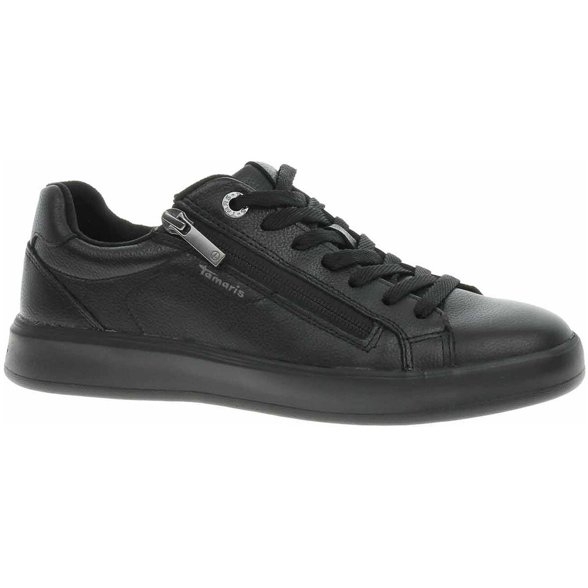 Tamaris  Dámská obuv  1-23709-44 black uni  Černá