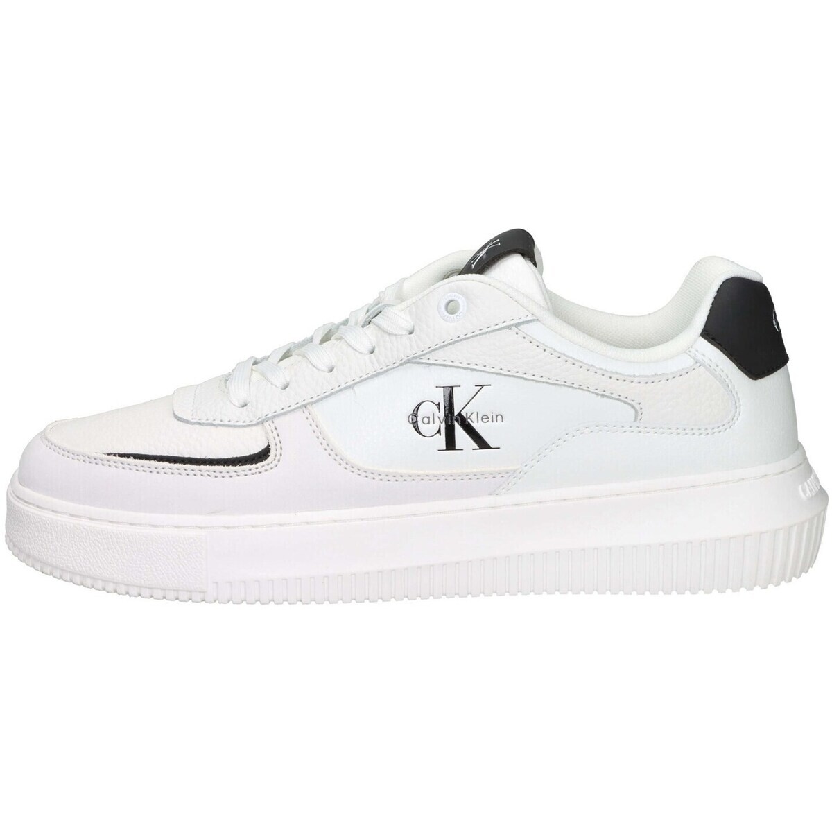 Calvin Klein Jeans  YM0YM01426  Bílá