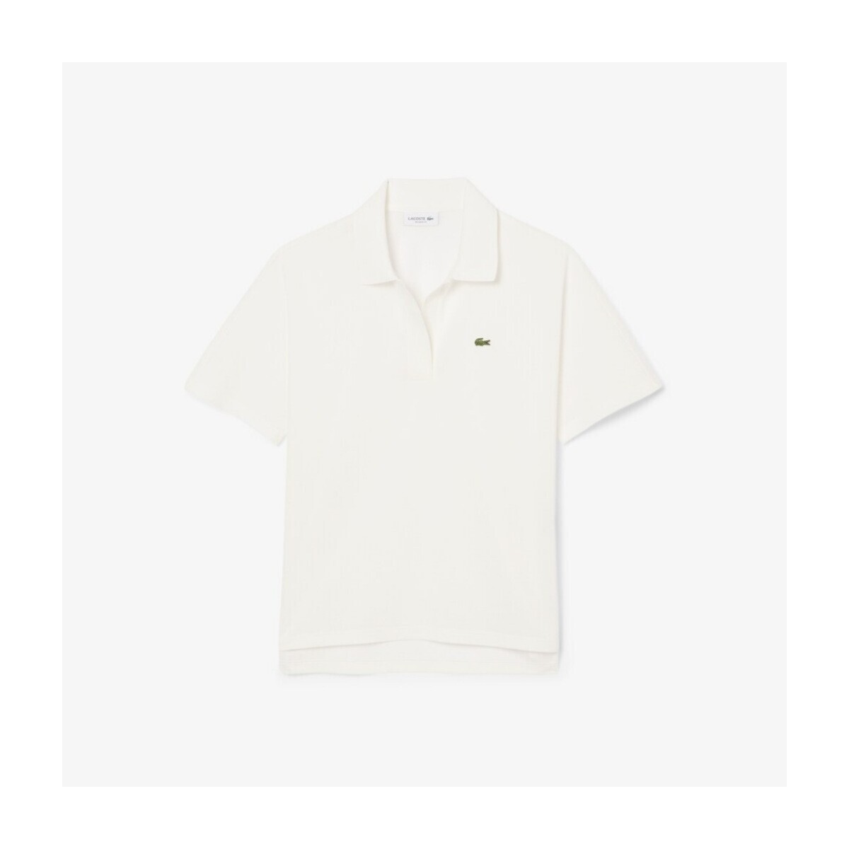 Lacoste  PF1123  Bílá