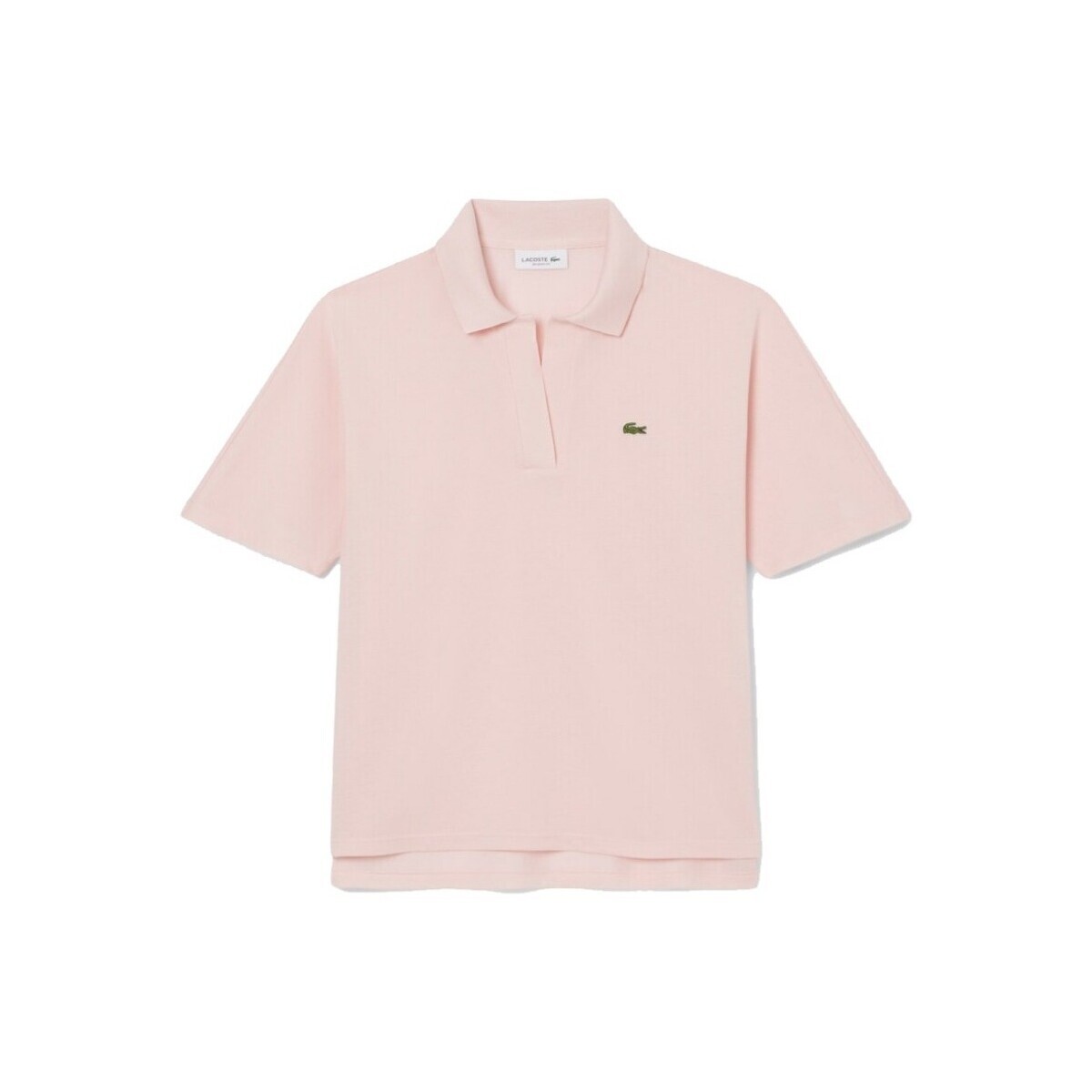 Lacoste  PF1123  Růžová