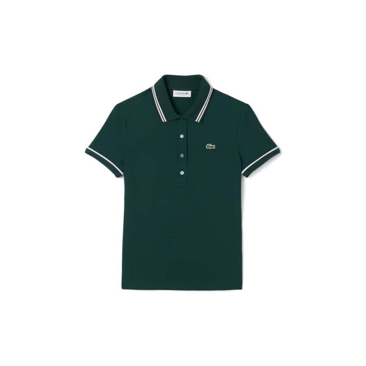 Lacoste  DF5284  Zelená