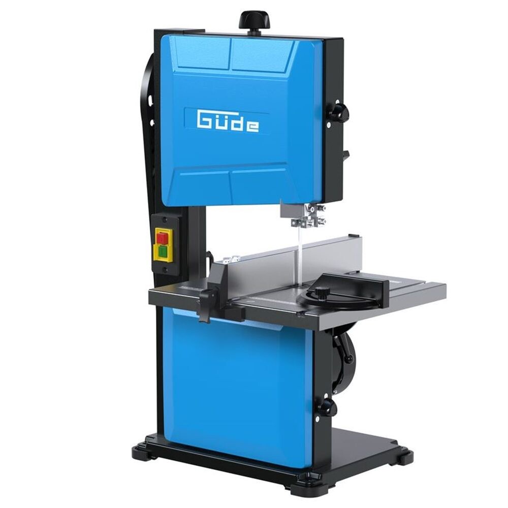 Elektrická pásová pila GÜDE GBS 200S
