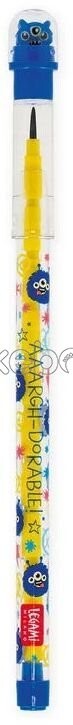 Tužka s vyměnitelnými hroty Legami Stackable Pencils - Monster