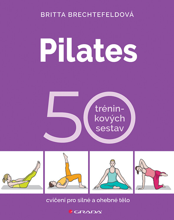 E-kniha: Pilates od Brechtefeld Britta