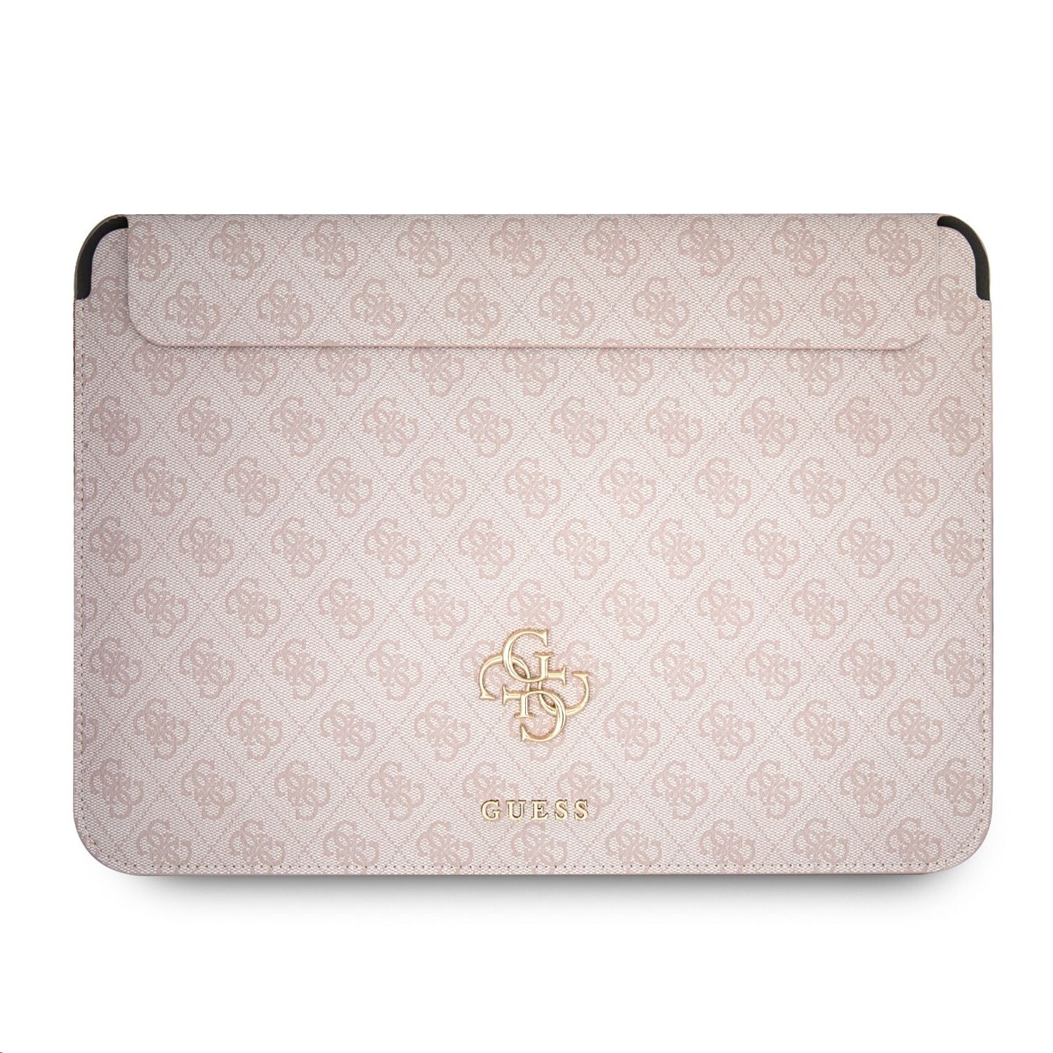 Pouzdro Guess PU 4G Metal Logo GUCS13G4GFPI Computer Sleeve 13