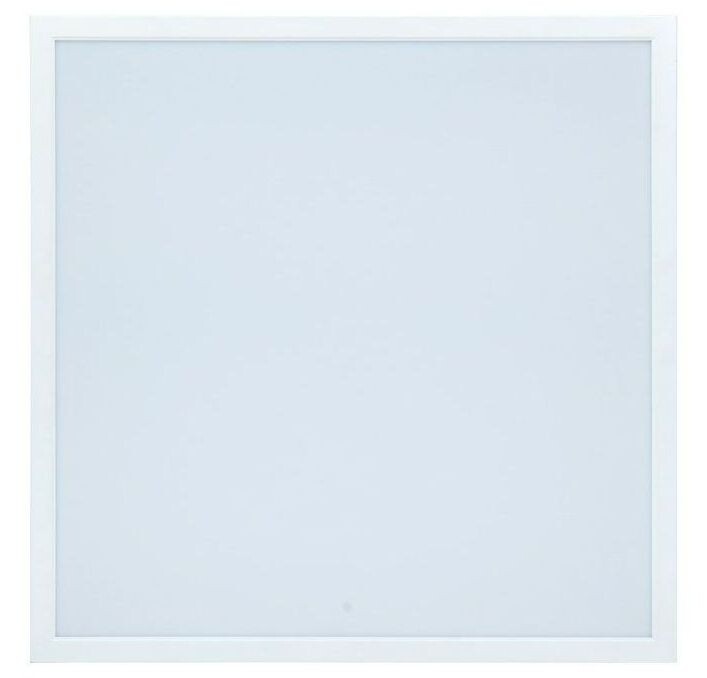 LED Solution Bílý podhledový LED panel 600 x 600mm 40W 120lm/W 23822