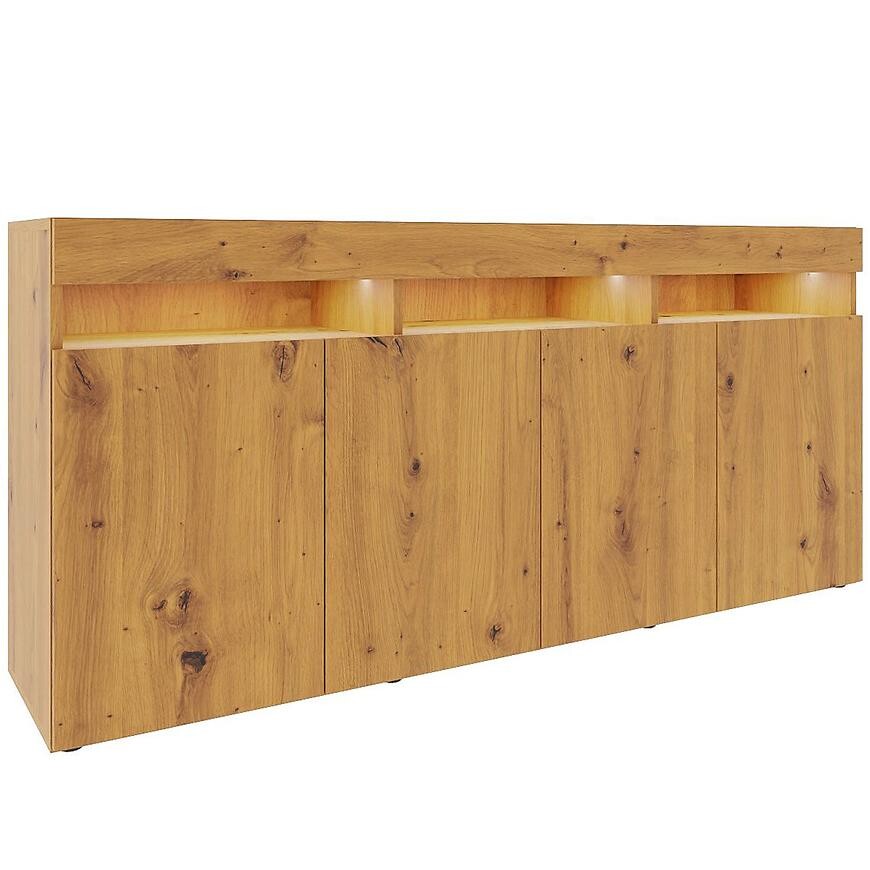 Komoda Izumi 175 DC artisan