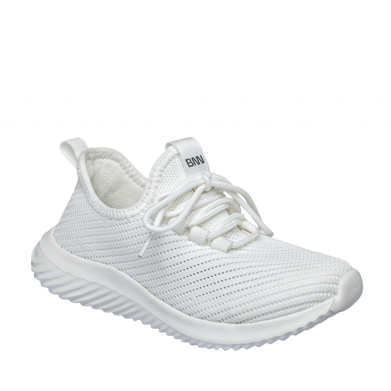 Boty trekové Bennon Nexo Junior - bílé, 30