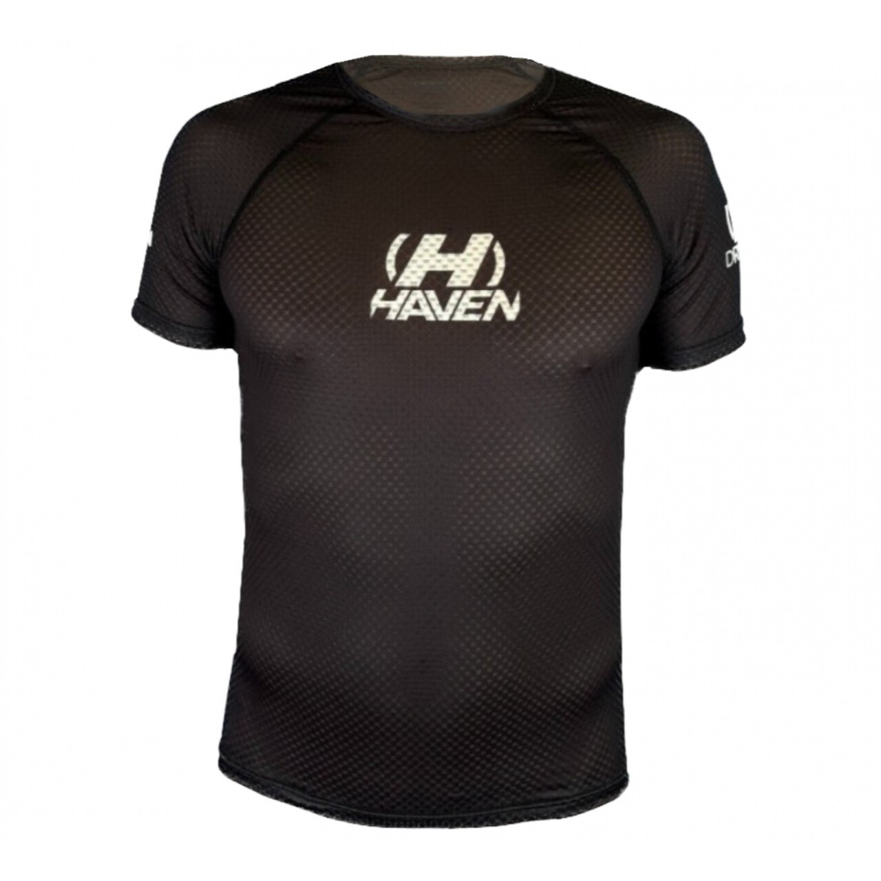 Termotriko dámské HAVEN Dry2Skin - černé, XL