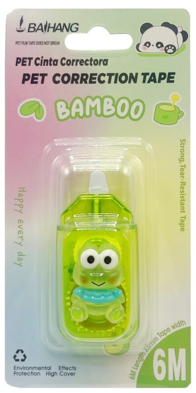 pkstar.cz Korekční strojek Zvířátko - 5 mm x 6 m - PK114-14