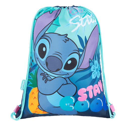 St.Majewski Sáček na přezůvky - STITCH Stay Cool