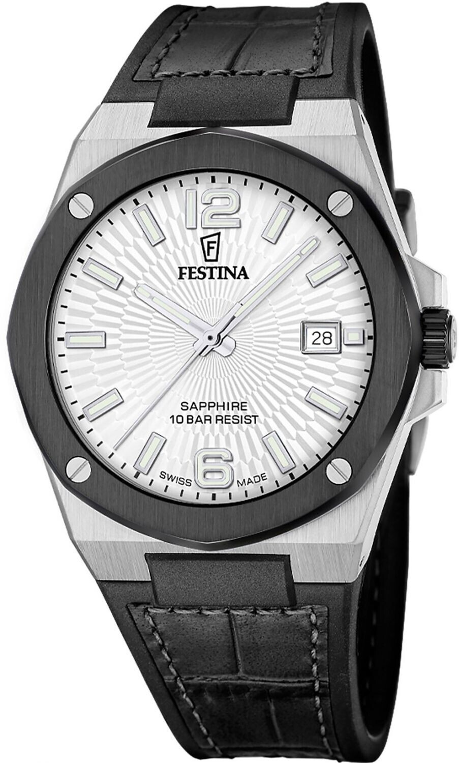 Festina Vallée Swiss Made 22001/1