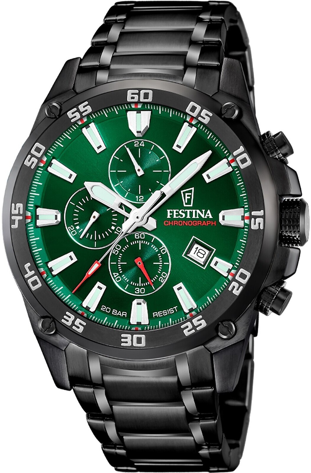 Festina Timeless Chronograph 20735/2