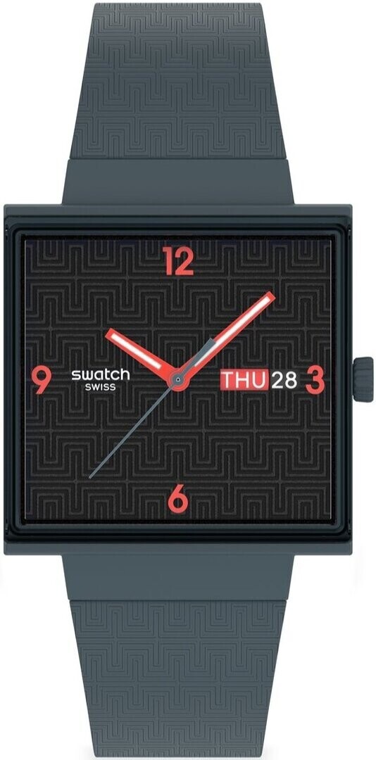 Swatch Squared Off SO34M701