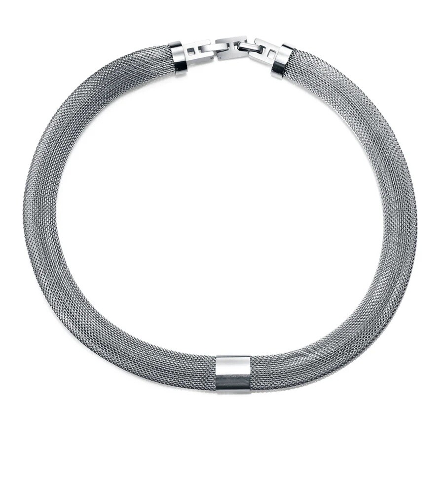 Viceroy Nepřehlédnutelný ocelový náhrdelník Air 14204C01000