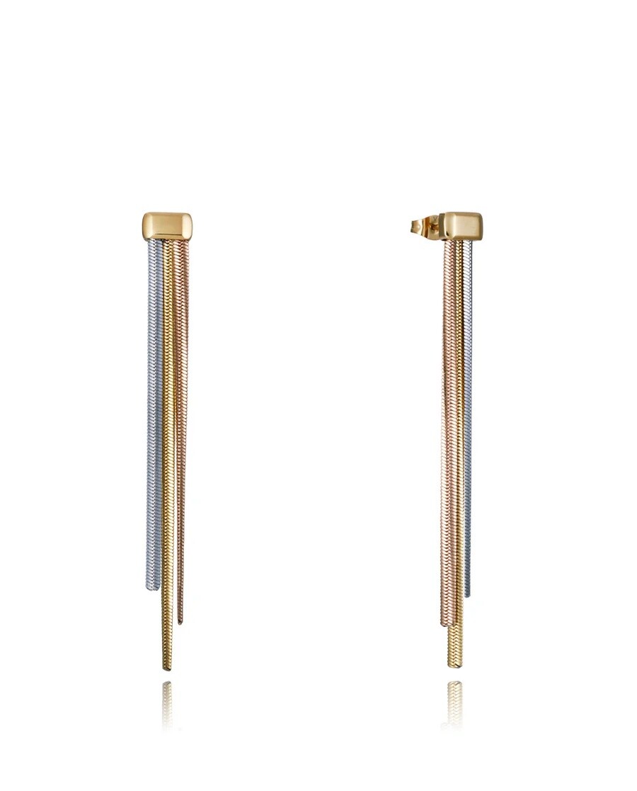 Viceroy Dlouhé visací náušnice pro ženy Chic 75369E01019