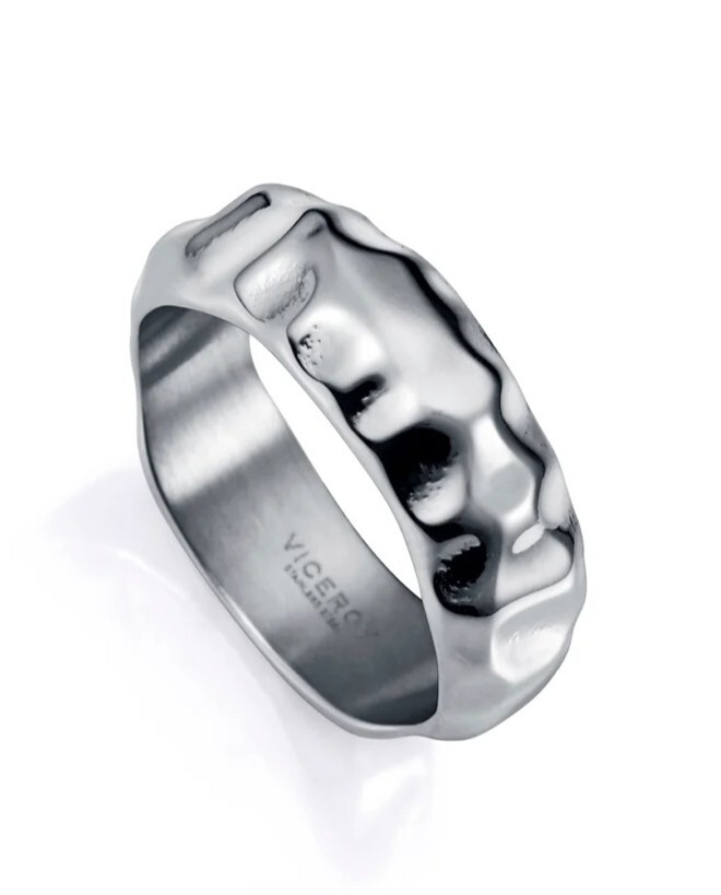 Viceroy Originální ocelový prsten pro muže Air 15164A02 59 mm