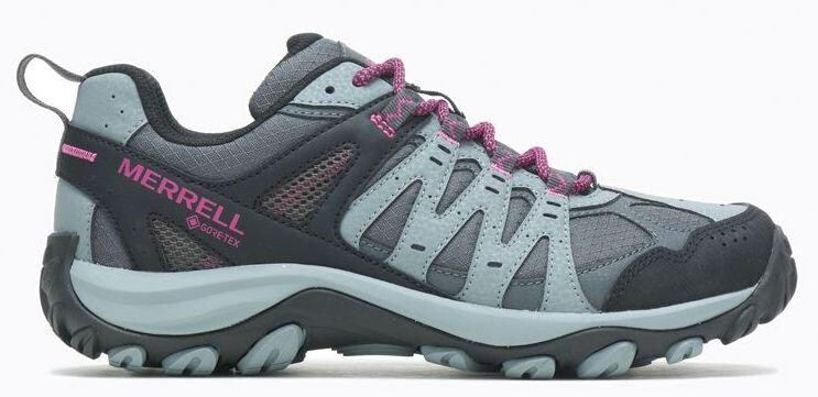 Merrell J500226 Accentor 3 Sport Gtx Monument/fuchsia