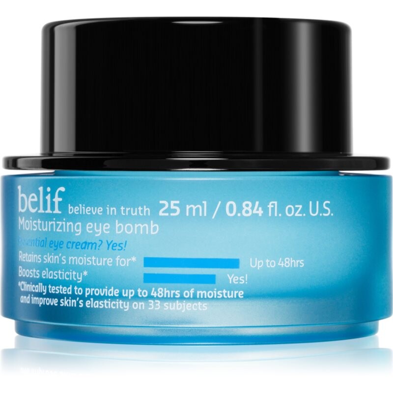 BELIF - Moisturising Eye Bomb - Hydratační krém na oční okolí