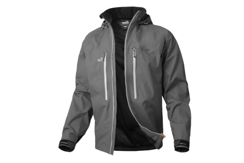 Geoff Anderson bunda Dozer light černá L