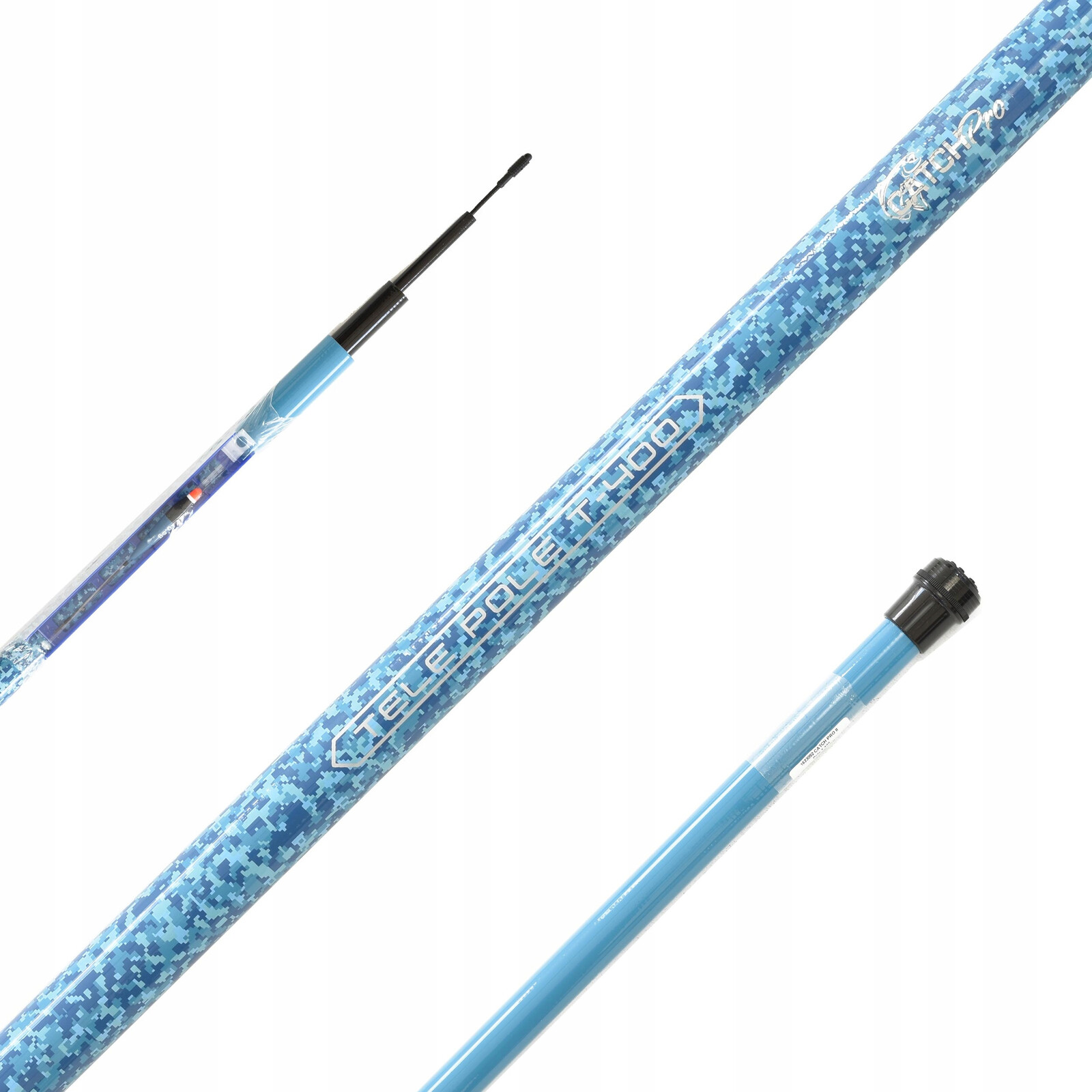 MITCHELL - Bič Catch PRO II Pole T-400