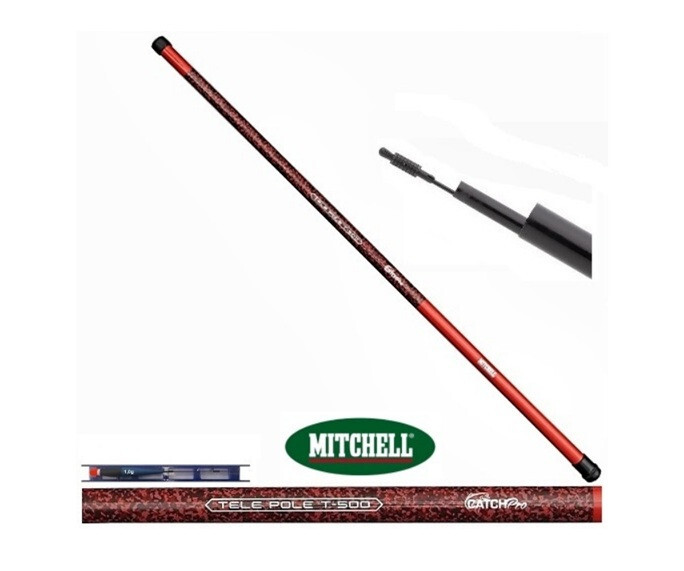 MITCHELL - Bič Catch PRO II Pole T-500
