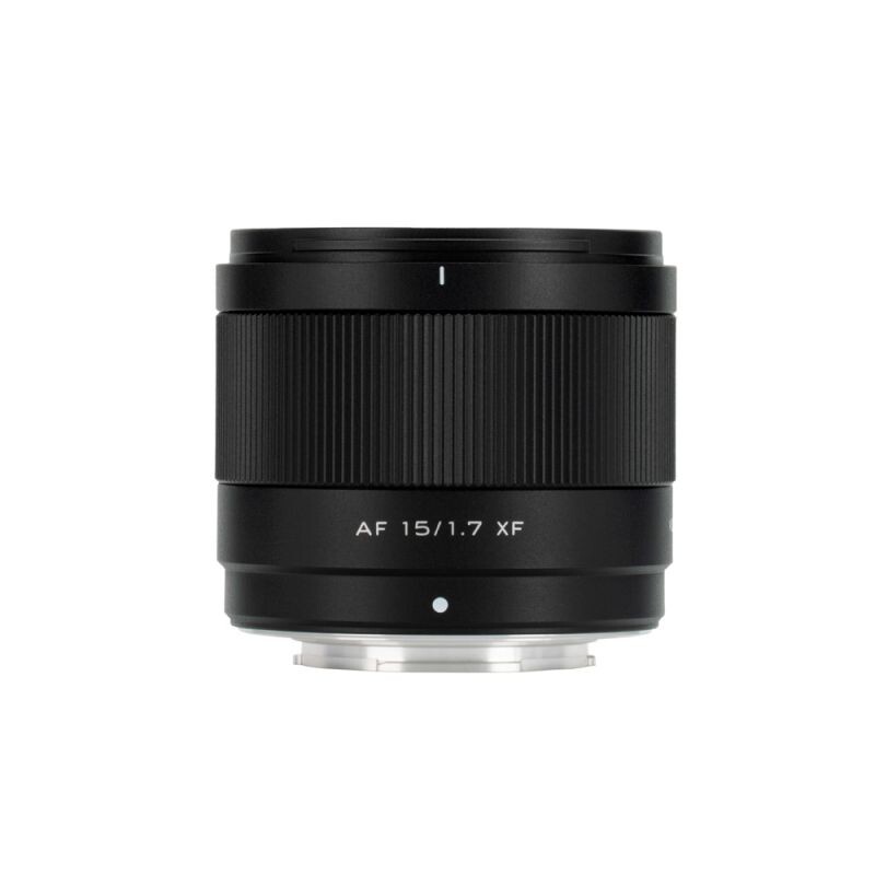 VILTROX 15 mm f/1,7 Air pro Fujifilm X