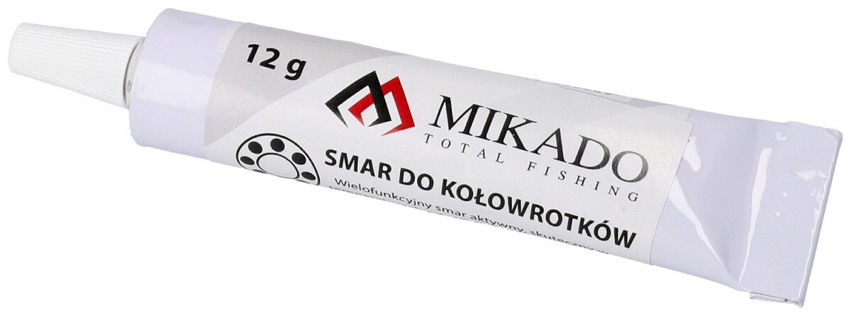 Mikado Mazivo pro Naviják WZI05 Grease For Reel Big Tube 12g