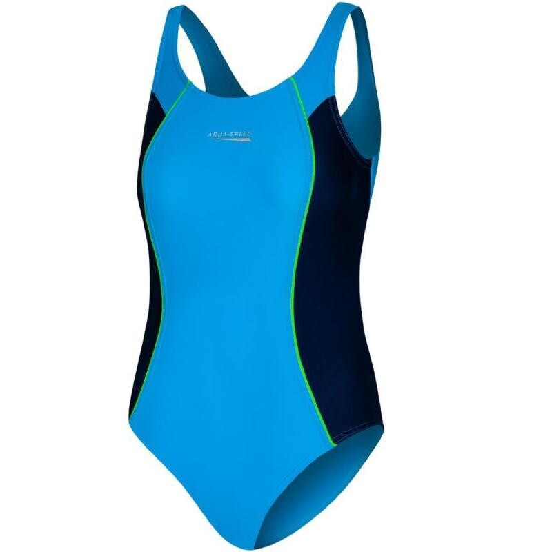 Aqua-Speed Luna dívčí plavky modrá
