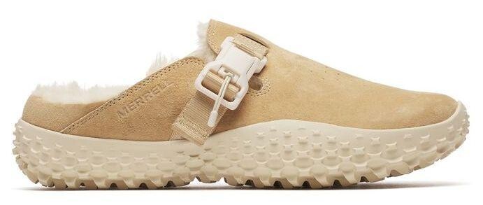 Merrell J008652 Wrapt Cozy Latte dámské barefooty