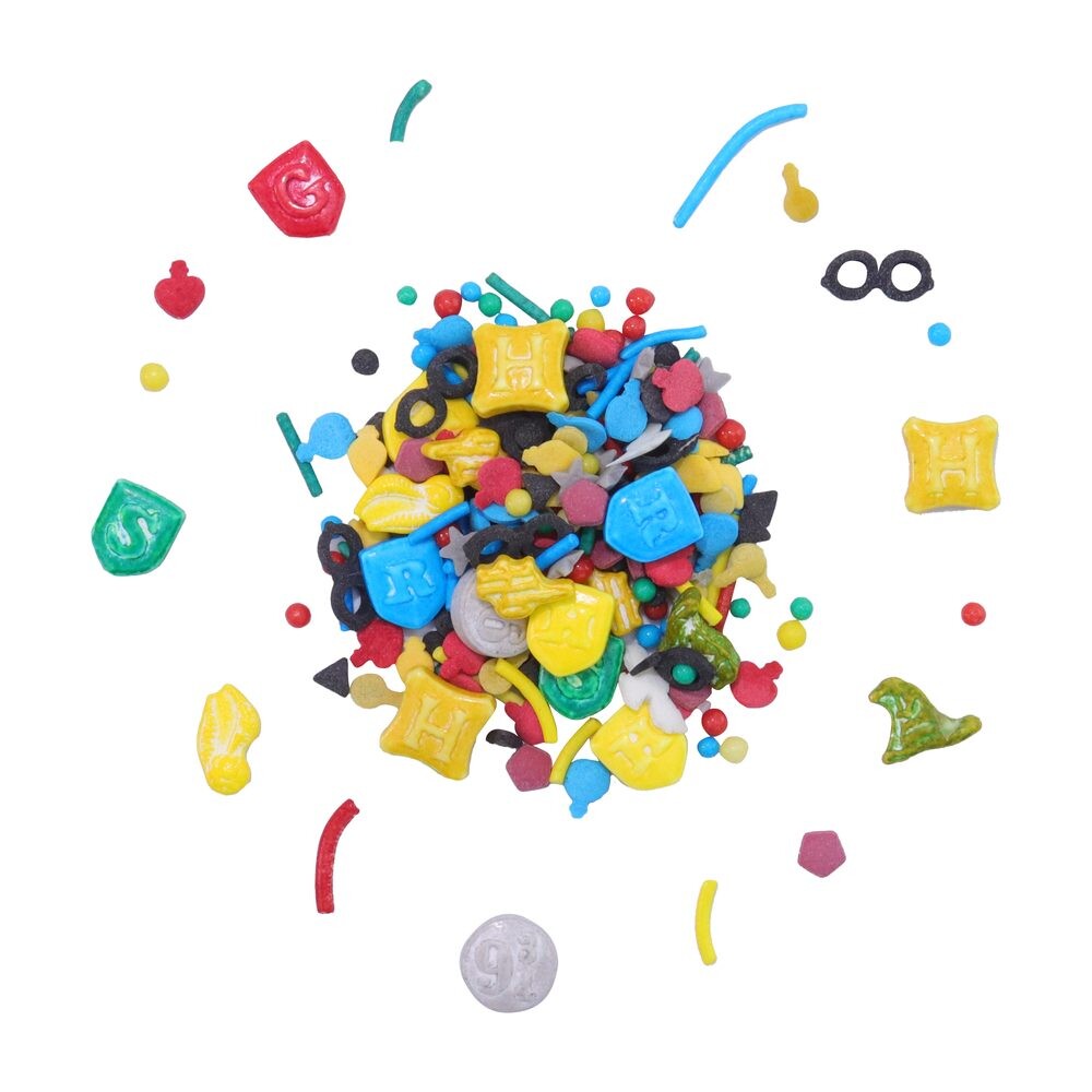 PME Cukrové zdobení Harry Potter Mix 60g - PME