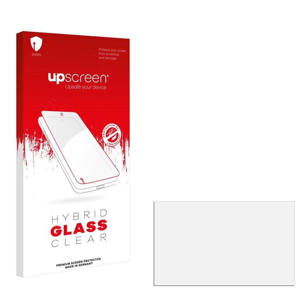 Ochranné sklo upscreen Hybrid Glass Clear Premium Glass Screen Protector for Mercedes-Benz Vito Audio 40