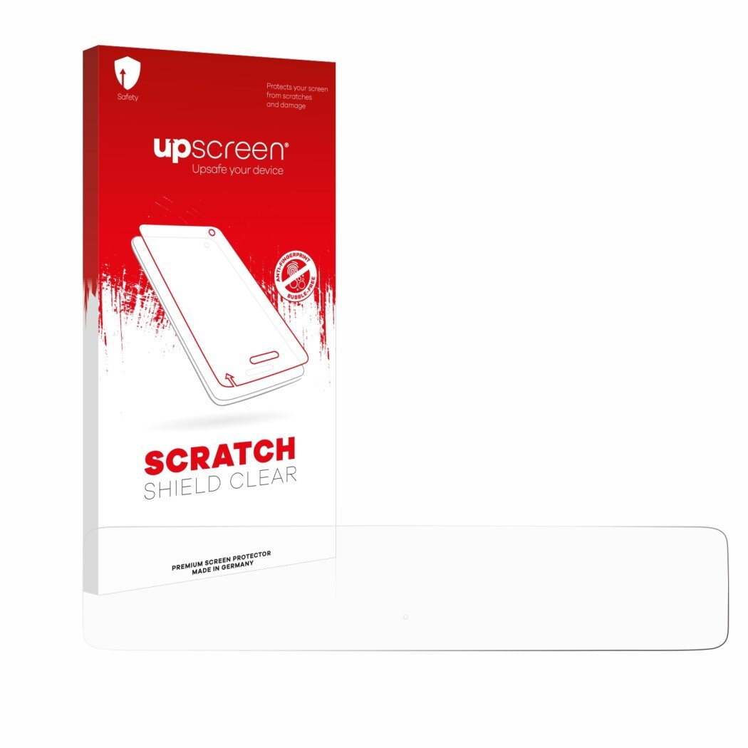 Ochranná fólie upscreen Scratch Shield Clear Premium Screen Protector for Mercedes-Benz A-Class 2018 MBUX 10.25