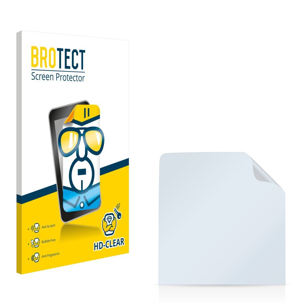 Ochranná fólie BROTECT HD-Clear Screen Protector for Mercedes-Benz C-Klasse 2024