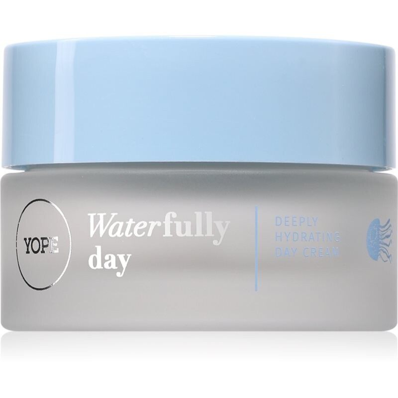 Yope Waterfully Deeply Hydrating Day Cream hydratační denní krém 50 ml