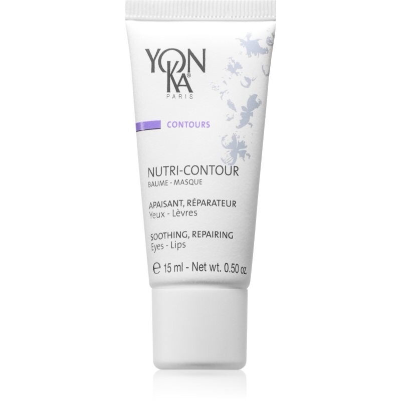 Yon-Ka Contours Nutri-Contour omlazující krém na kontury očí a rtů 15 ml