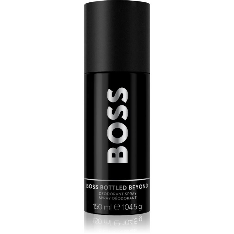 Hugo Boss BOSS Bottled Beyond deodorant ve spreji pro muže 150 ml